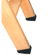 Защитные насадки на ножки чердачных лестниц
